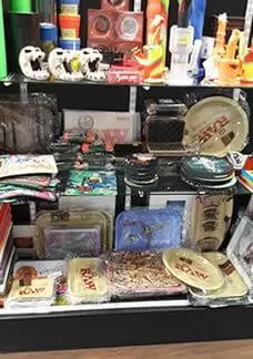 Souvenir, Gift Shop : Rocketman in Sarasota, FL Old-School Head Shop & Gift Shop